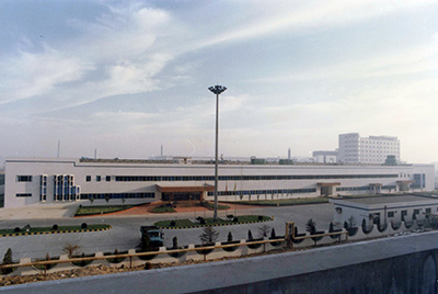 1995年5月30日，CMD368与日本幼松株式会社合伙成立幼松CMD368工程机械有限公司